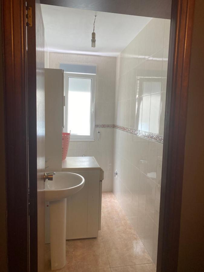 Disfruta Del Mar Y La Brisa Marina - Xanela Ao Mar Apartment Moana Bagian luar foto